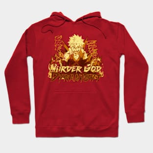 anime lover bakugo fans Hoodie